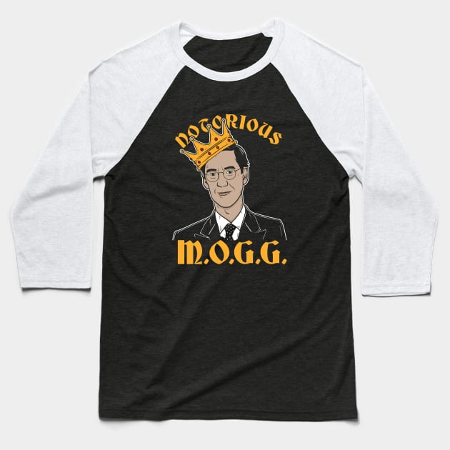 Notorious M.O.G.G. Baseball T-Shirt by dumbshirts